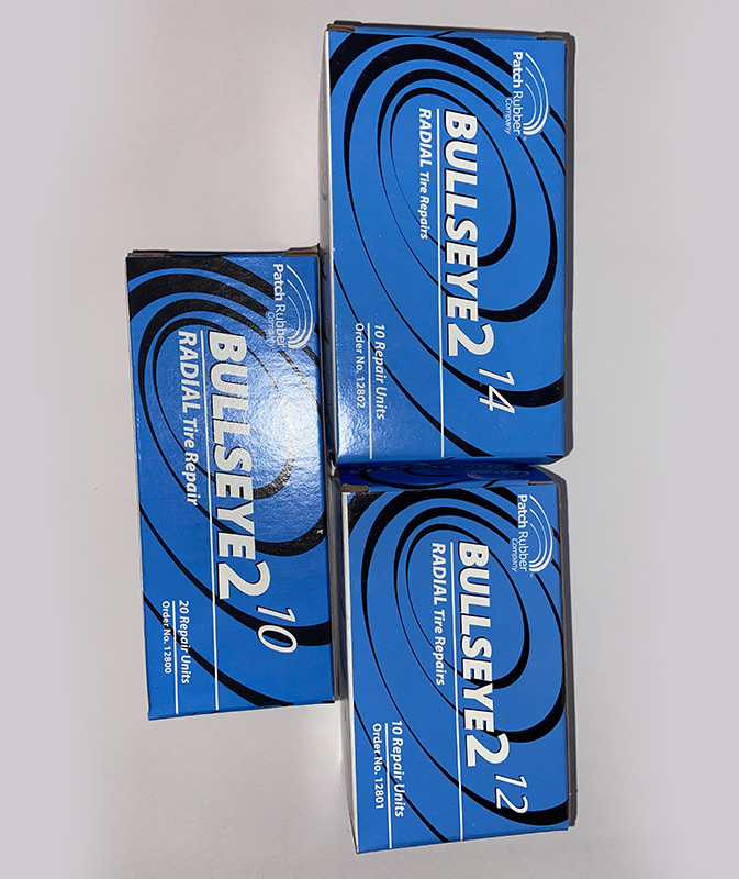 Bullseye2 10 Patch