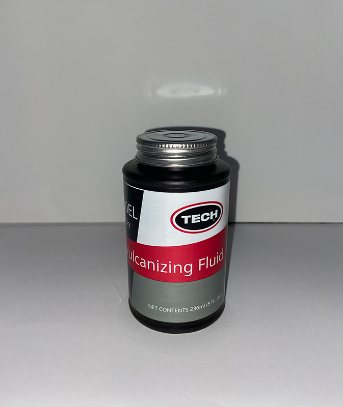 760 Tech Fast Dry Vulcanising Fluid