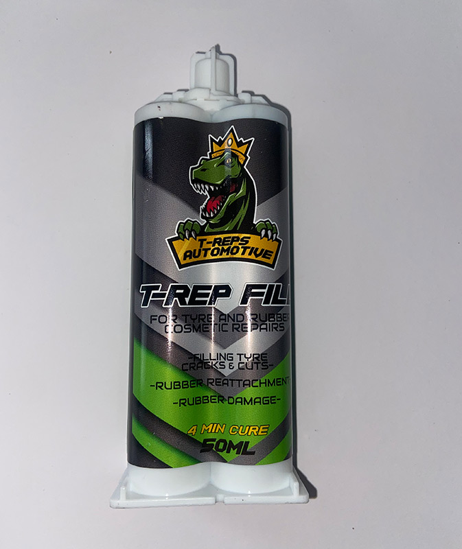 T REP Tyre Fill Cartridge 50ml For R Fill Gun