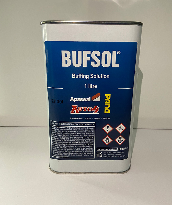 1L Liquid Bufsol