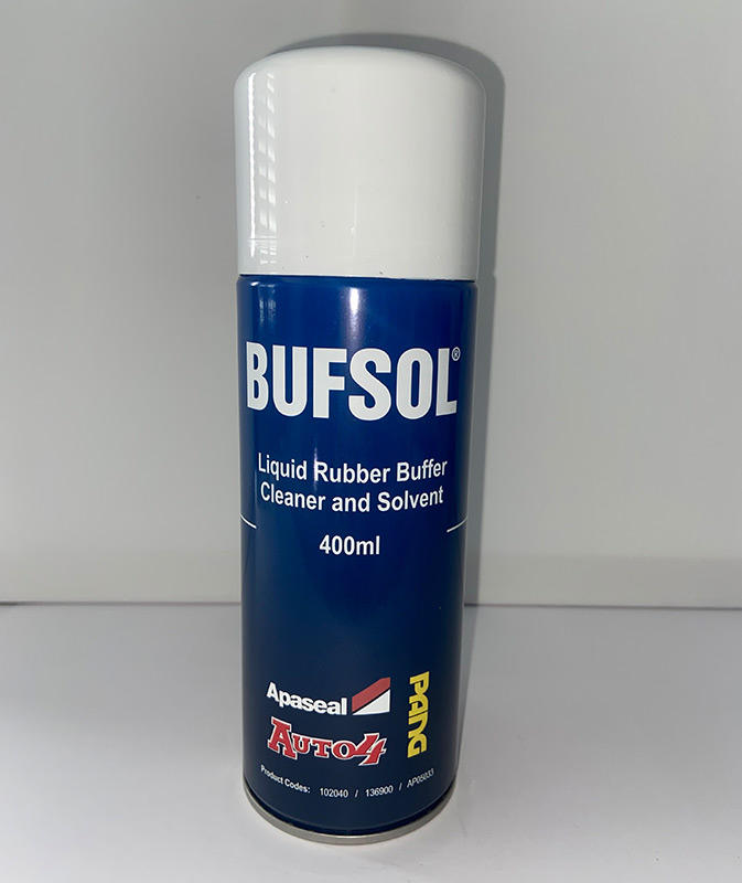 Areosol Bufsol solution 400ml