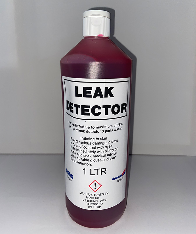 Leak detector 1L