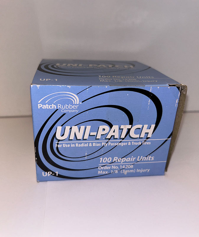 Uni Patch Up 1 Patch Rubber