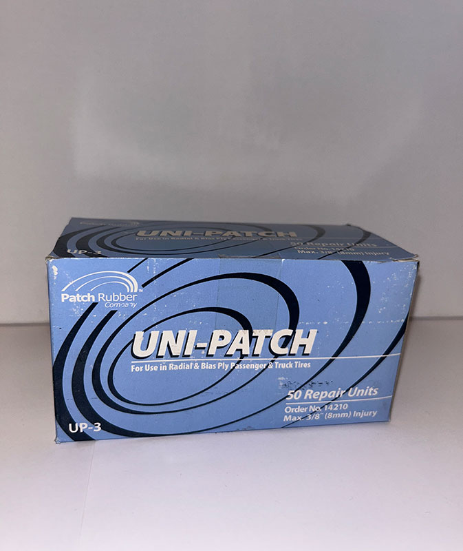 Uni-Patch Up-3 Patch Rubber
