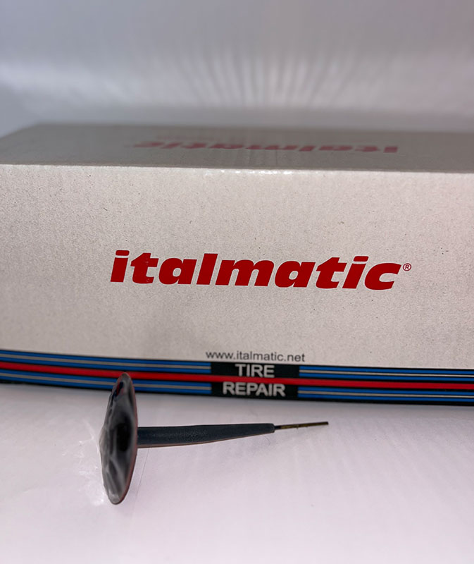 Italmatic Plug Patch 6mm